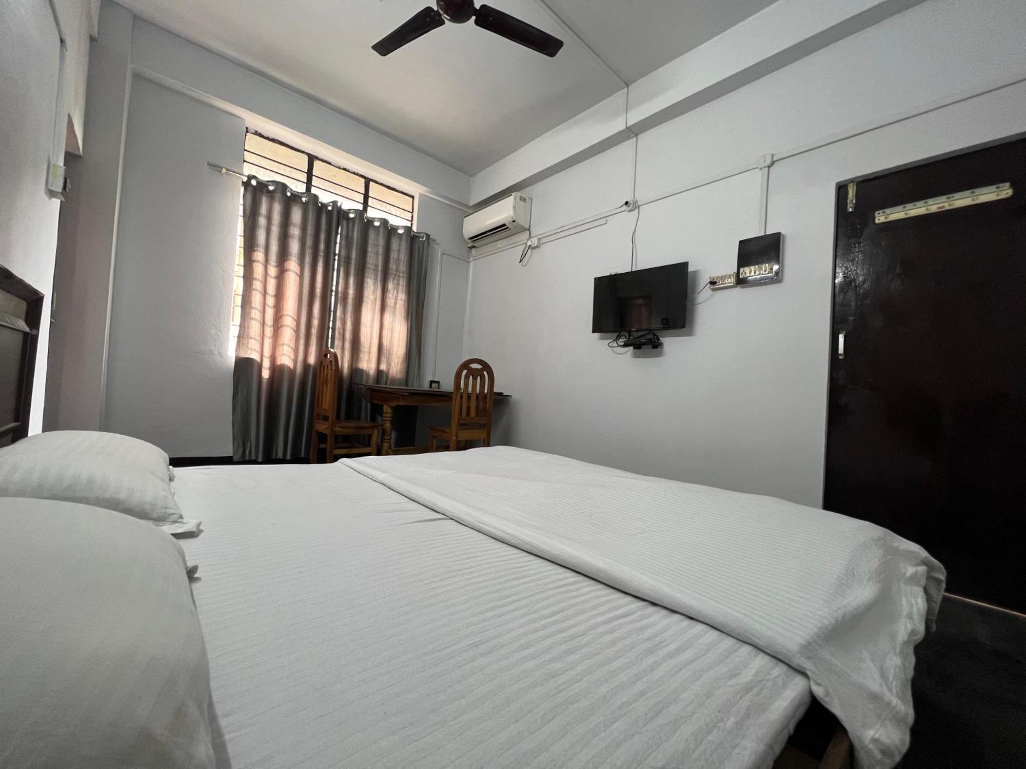 Comfort Stay Residency Guwahati Exterior foto